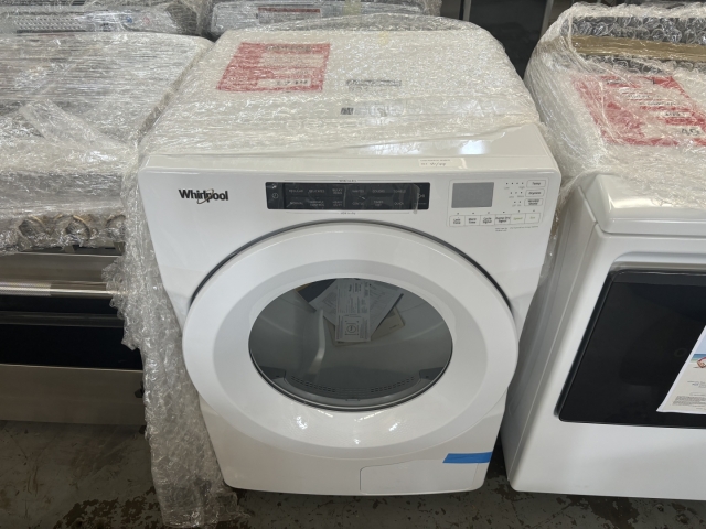 7.4 cu. ft Front Load Dryer - YWHD560CHW