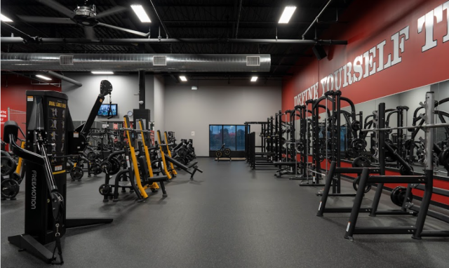 World Gym Brantford - Gym Equipment for Sale