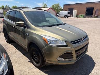 2013 FORD ESCAPE SEL